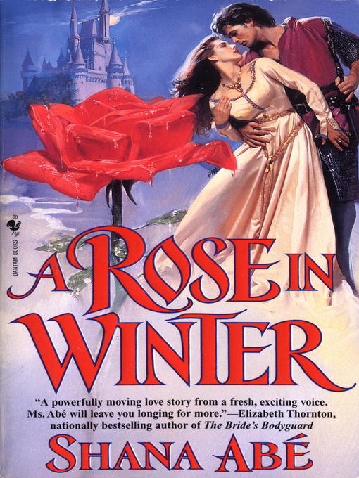 Title details for A Rose in Winter by Shana Abé - Wait list